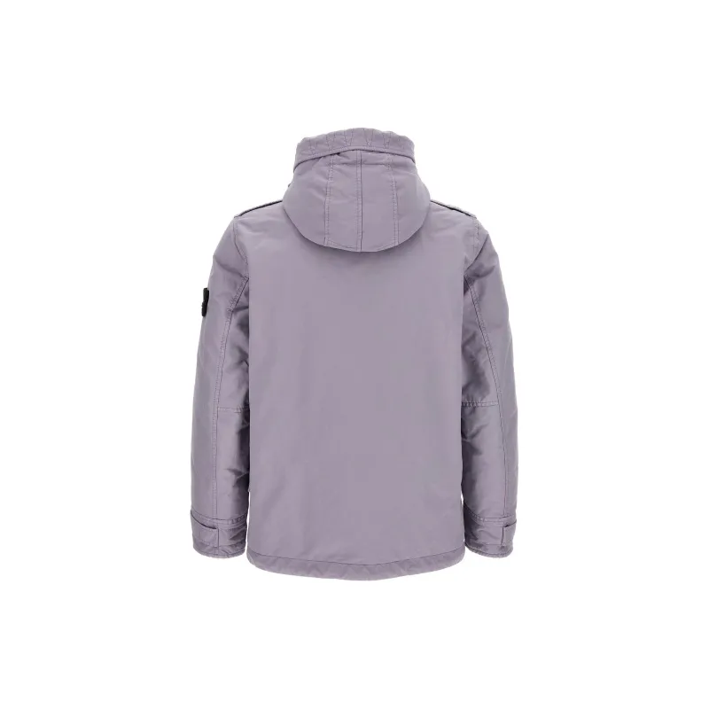 STONE ISLAND FW23 Jackets Coats Men's Taro Purple-1