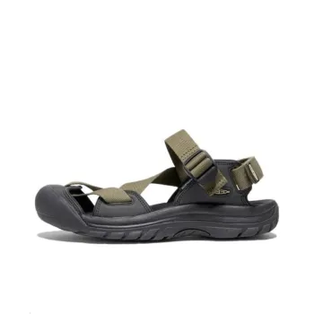 KEEN Zerraport 2 Beach Sandals Men's Army Green