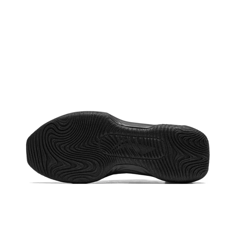 LINING SOFT WARM Casual Shoes Women's Low Top Black-6