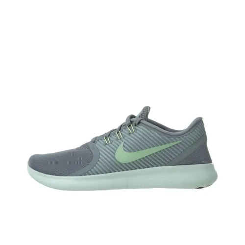 Nike Free Rn Cmtr Stealth Fresh Mint Women's