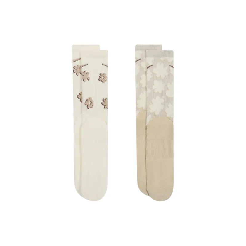 Nike Mid Calf Socks Men's 2 Pack-1