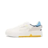 White Blue