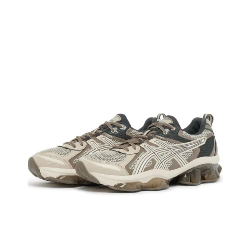 Asics Gel Quantum Kinetic Birch Dark Taupe-2