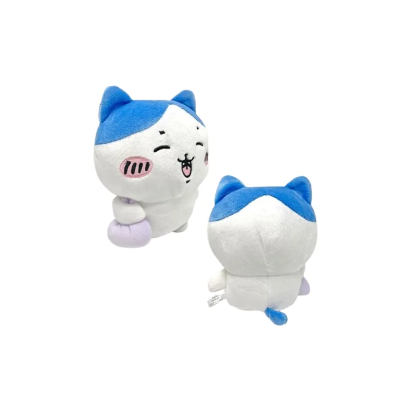 Chiikawa Chiikawa Chiikawa Hachiware Flying Squirrel Dolls Plush Doll 16cm High-2