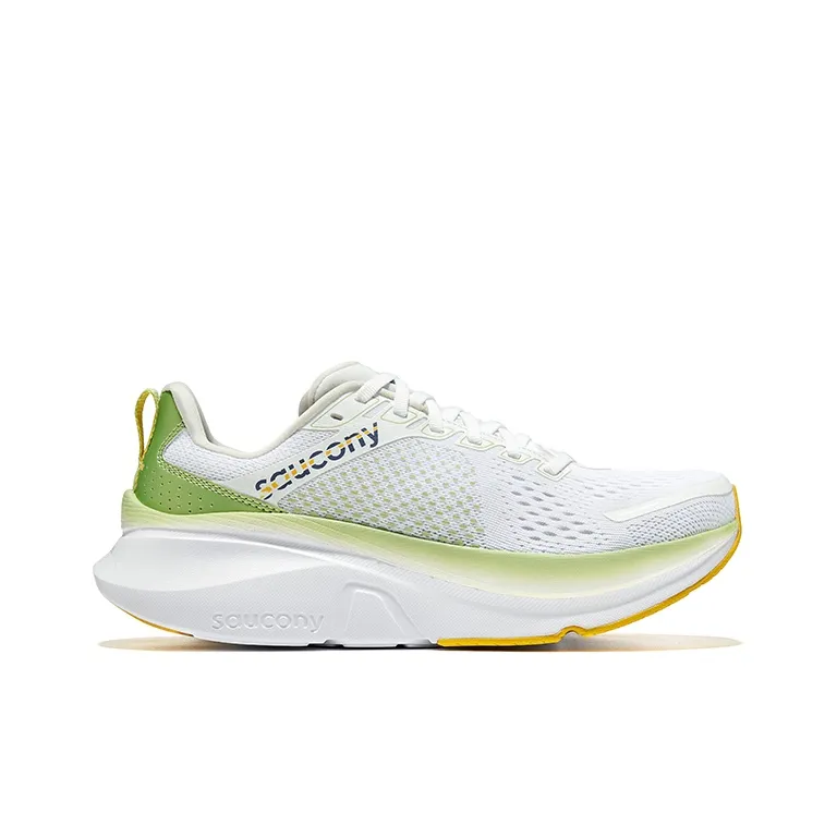 saucony Women's Guide 17 'White Fern'-1