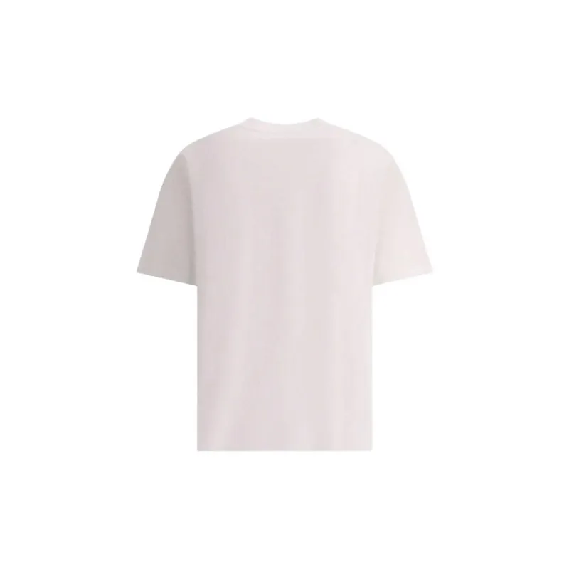 A.P.C T Shirts Men White-1