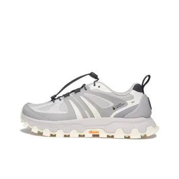 Palladium Slip Resistant Water Resistant Low Top Casual Running Shoes Men's Light Gray