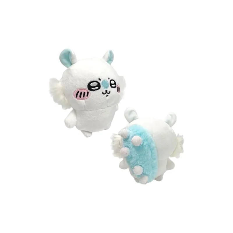 Chiikawa Chiikawa Chiikawa Hachiware Flying Squirrel Dolls Plush Doll 16cm High-4