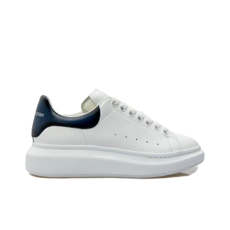 Alexander McQueen Oversized White Anthracite-1