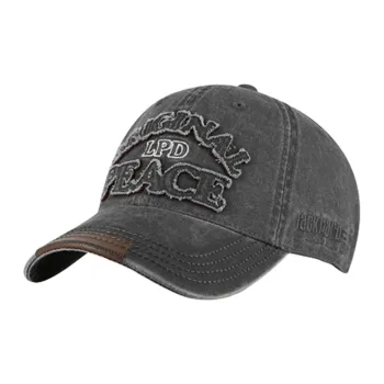 Lackpard Cotton Baseball Caps Men's