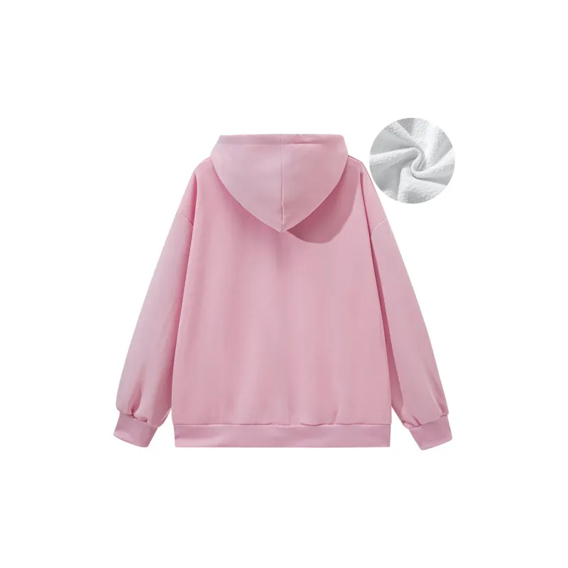 Unite Life HOODS Cardigan Sweatshirt Unisex-45