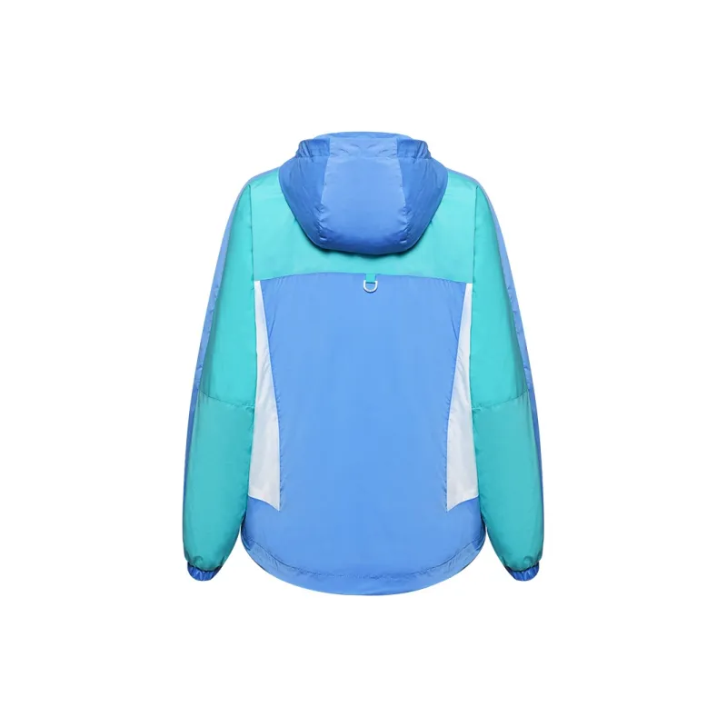 GOLF Jackets Coats Women's Blue-1