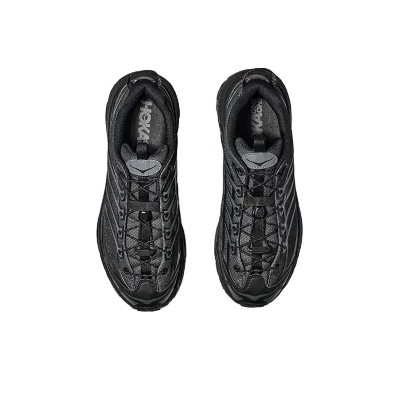 HOKA ONE ONE Mafate Three 2 'Black'-2