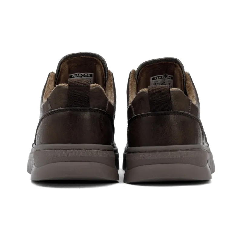 YEARCON Low-Top Skateboard Shoes Men's-3