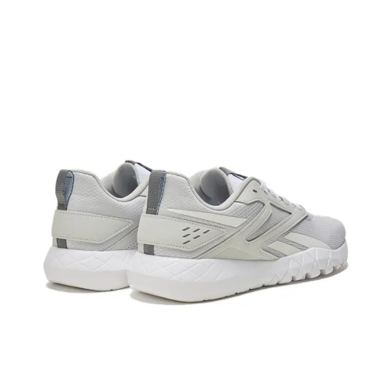Reebok Flexagon Energy Tr 4 Low Top Training Shoes Men's Gray White-2