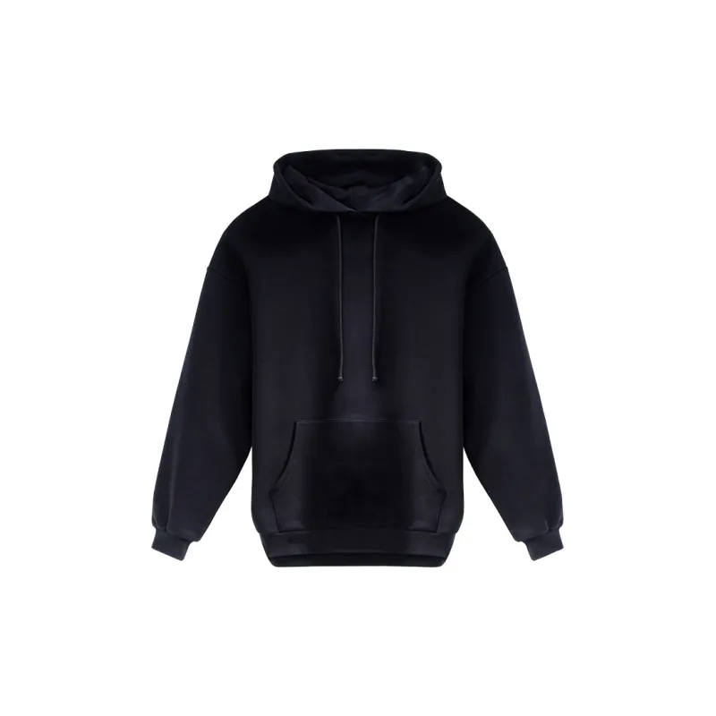 ROSESTUDIOBYGUOPEI Sweatshirt Women's Black-1