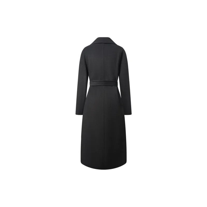 JOSEPH ABBOUD Coat Women's Black-1