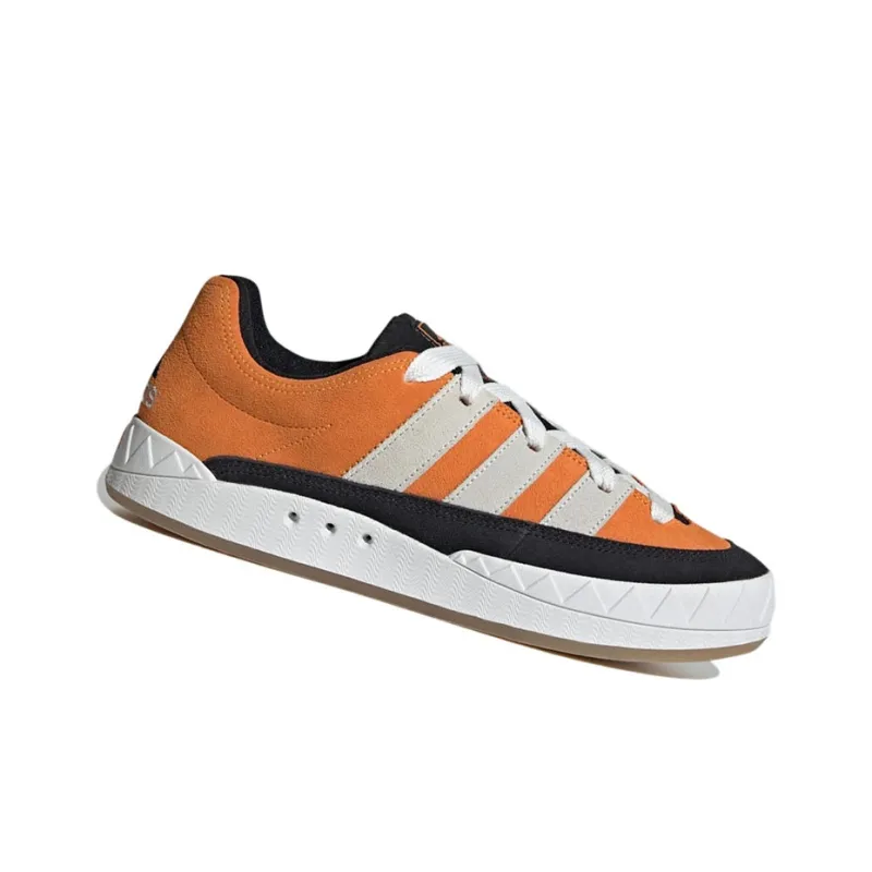 Adidas Adimatic 'Orange Crystal White'-1
