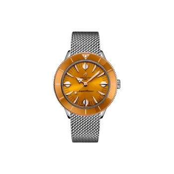 Breitling Women's Super Ocean Culture Collection Watch