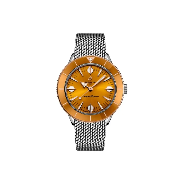 Breitling Women's Super Ocean Culture Collection Watch-0