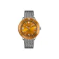 Brown Watch Dial