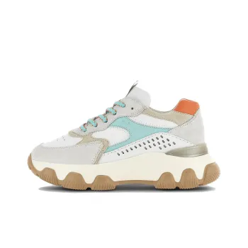 HOGAN Hyperactive Low Top Sneakers Women's