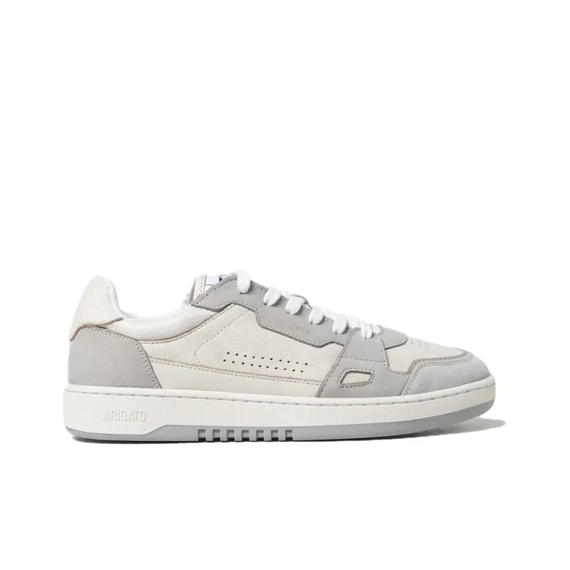 Axel Arigato Dice Lo Sneaker White Light Grey-1