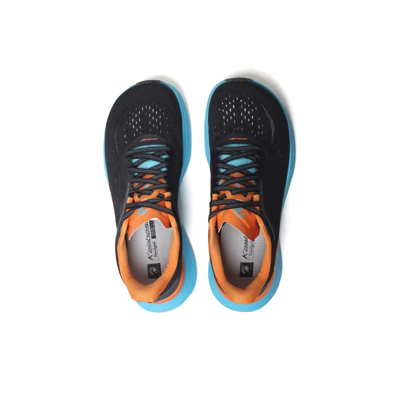 AVOCCO Ao Ge Icon CATALYST Catalyst Low Top Running Shoes Unisex Cool Black-2