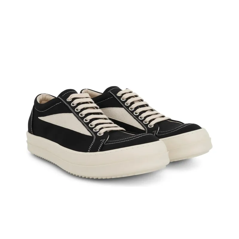 Rick Owens DRKSHDW Lido Overdyed Denim Vintage Black Milk SS24-2