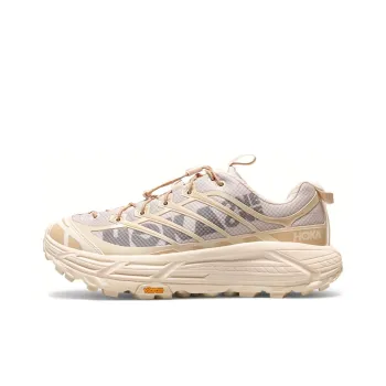 HOKA ONE ONE Mafate Three2 Eggnog Shifting Sand