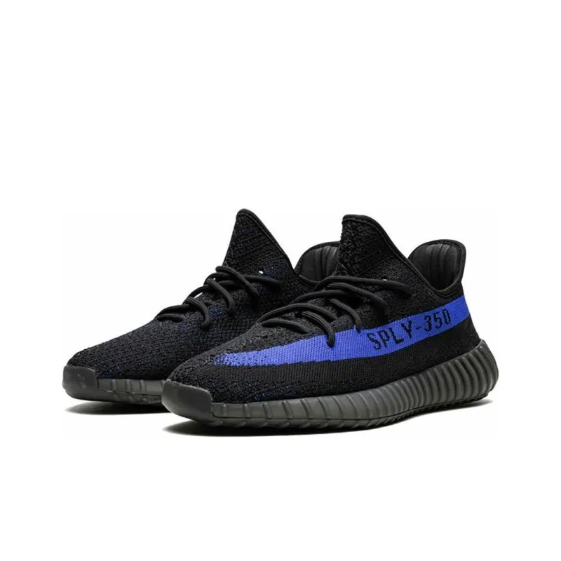 Adidas Originals Yeezy Boost 350 V2 Dazzling Blue-1
