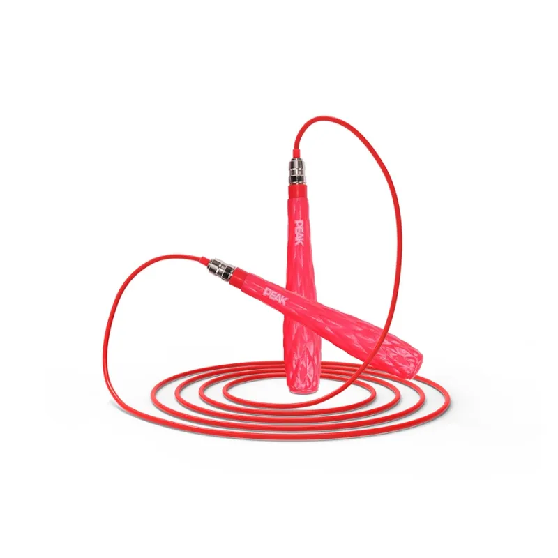 PEAK Race Fitness Training Non Countable Jump Ropes Fitness Crowd PVC Twine Material 3m-6
