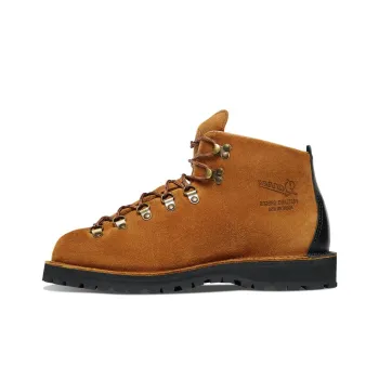 Danner The Light Of The Mountains Outdoor Boots Men's Brown EE Edition