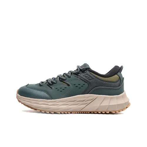 361° Outdoor Shoes Men Low-Top Gray