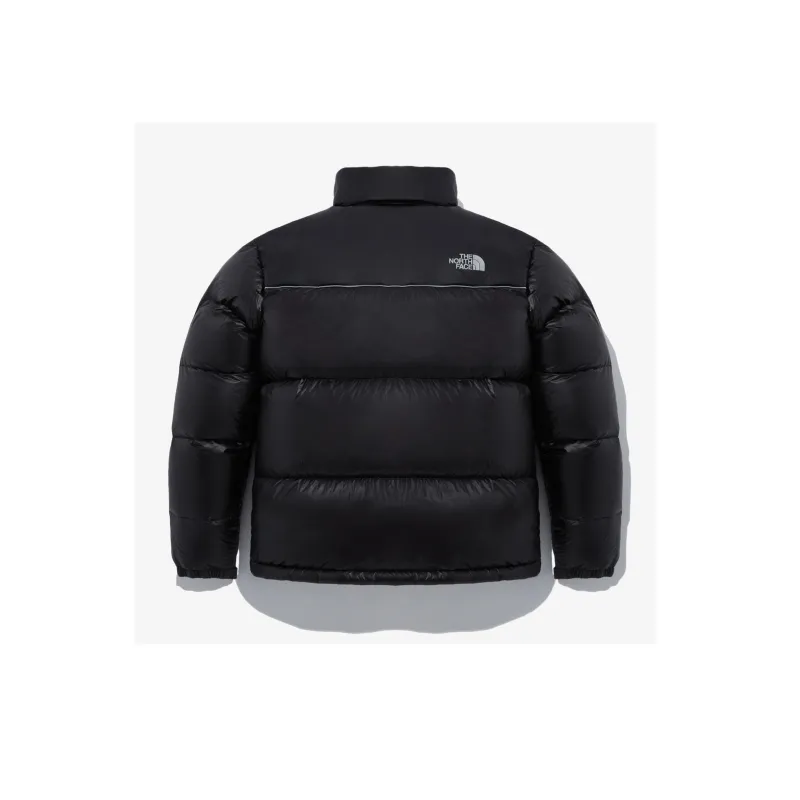 THE NORTH FACE 1996 Collection Down Jacket Men's Jet Black-1