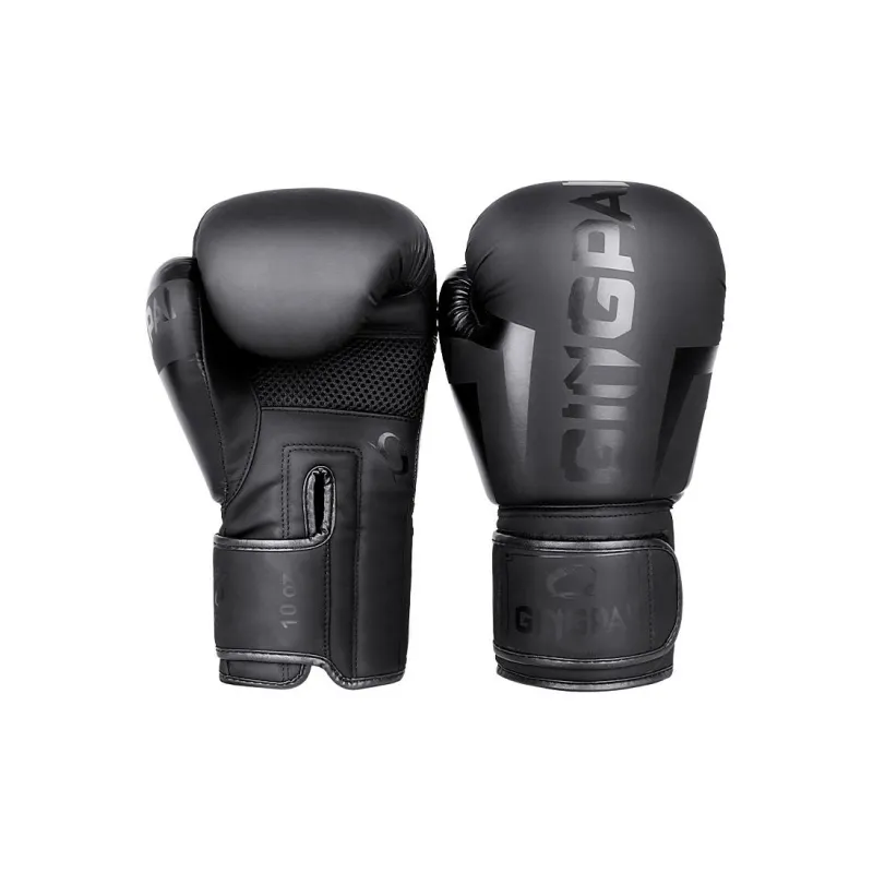 Competition Boxing Gloves 6oz8oz10oz12oz Camouflage Gold Silver Red Blue White-4