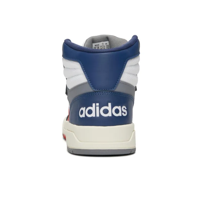 Entrap Adidas Neo Mid 'Dark Blue Red'-3
