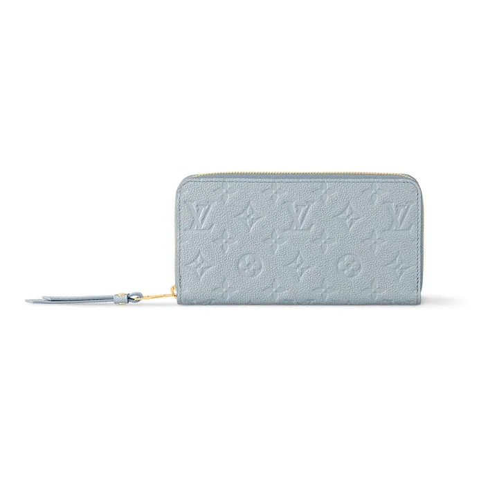 LOUIS VUITTON Zippy Wallet-0