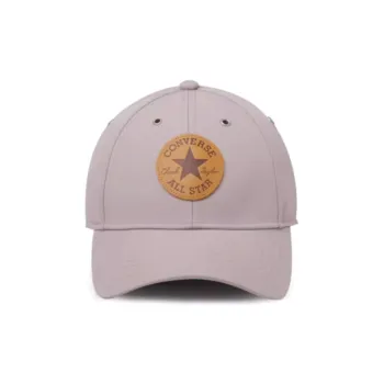 Converse Polyester Baseball Caps Unisex Light Purple