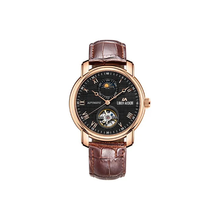 LIBER AEDON Men Watch-1