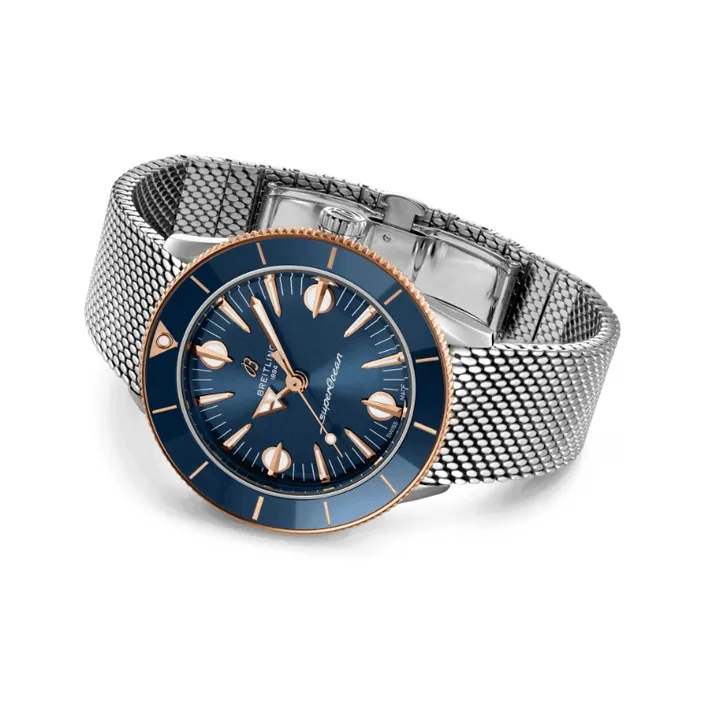 Breitling Women's Super Ocean Culture Collection Watch-1