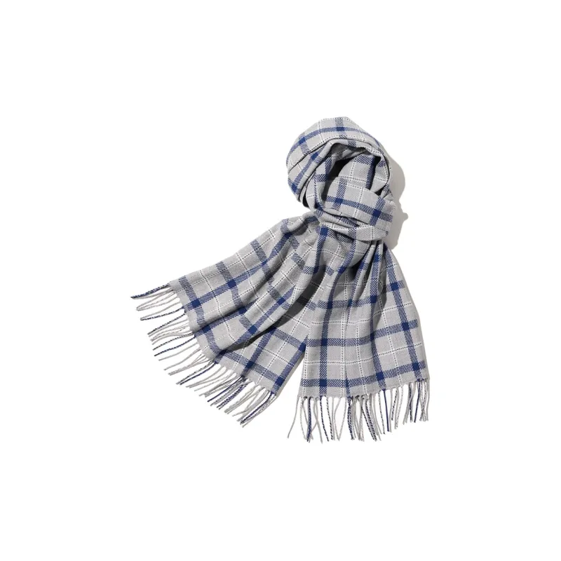 UNIQLO Knit Scarves Unisex Multicolor-0