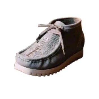 Alpha Industries x A BATHING APE Cushioned Slip-Resistant High-Top Casual Shoes Unisex Gray