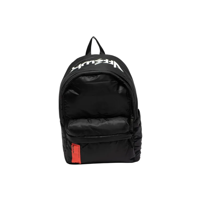 PUMA ATTEMPT BACKPACK Collaboration Fabric Backpack Regular Unisex Black-3