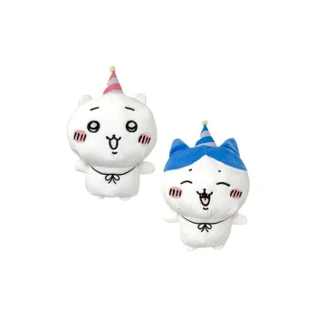 Chiikawa, Birthday Collection Dolls Plush Doll 36cm Height