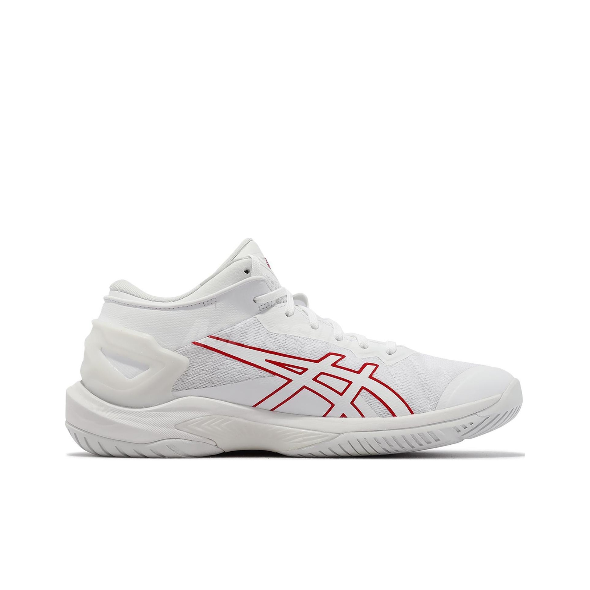 Buy Gel Burst 27 'White Classic Red' - 1063A066 102 | GOAT