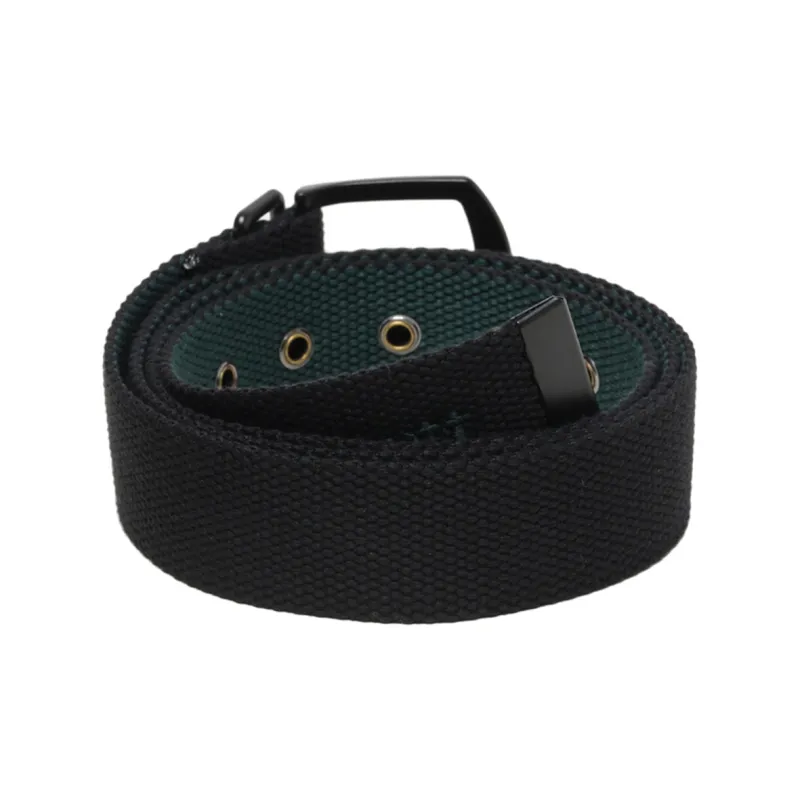 Carhartt WIP Belt Unisex Black Width 3cm-1
