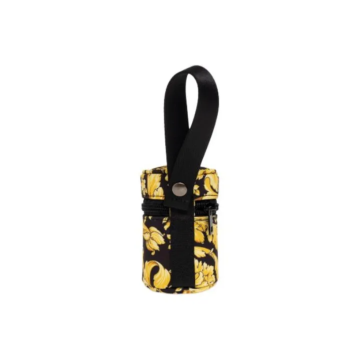 VERSACE Polyester Kids' Wrist Bag Kids' Black & Yellow-2