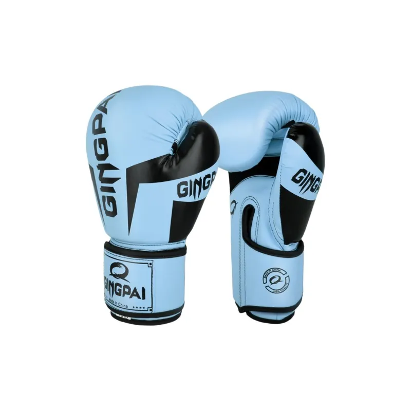 Competition Boxing Gloves 6oz8oz10oz12oz Camouflage Gold Silver Red Blue White-9