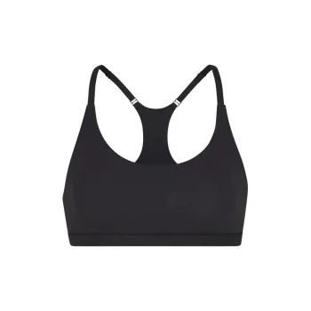 SKIMS FITS EVERYBODY RACERBACK BRALETTE Bra Women's